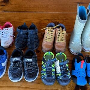 Boys shoes bundle